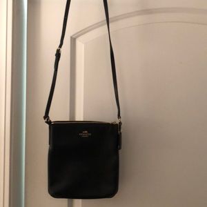 Coach crossbody purse